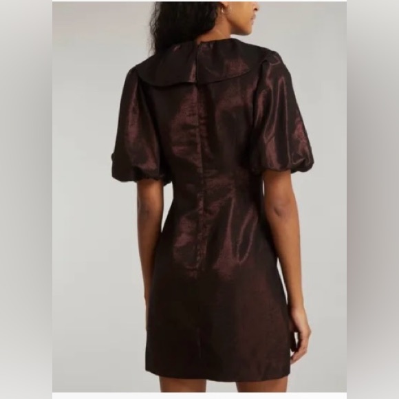 New Aligne Gara Mini Dress - Picture 2 of 9